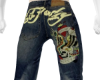 Slim Hardy Jeans