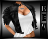 Leather Jacket Black