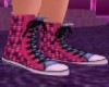 *Tifa* All star shoes