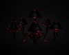 Red Dragon Lamps