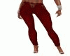 Pantalon Rouge