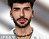 ♛ Silk White Shirt .