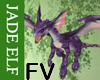 [JE] Fae Drake Purple FV