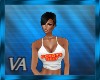 Coyote Ugly Top (white)