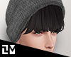 . AUTUMN BEANIE BLACK