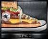 SP | Burger Converse