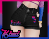 Bisexual-PrideShorts