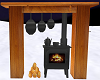 [lj] wood stove
