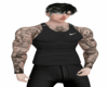 JC Top Black tatto