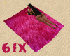 6v3| Pink Beach Towel