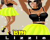 *L* {BM} Lemonade Dress