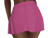 E* Skirt-Pleated pink RL