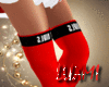 Red Bad Girl Long Boots