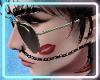 DP |Red Kiss Cheek