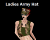 Ladies Soldier's Hat