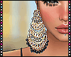 S|Megha Black Earrings