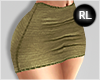 I│Khaki Skirt RL