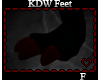 KDW feet
