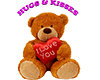 Hugs Love Bear