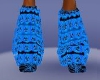 Blue Rave Boots *Swe*