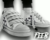 ⧮ Cross Shoes ⧯