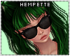 {H} Lauspie | Emerald