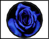 *A*Blue Rose Rug