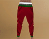 Christmas Knit PJ Pant M