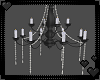 Dark Chandelier