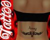 (Sp)Amy Butterfly Tat