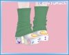 LM | Daisy Boots