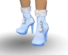 X-mas Snowman Boots