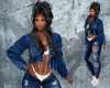 JOYCE Denim Jacket