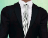 Zebra Tie Full Suit