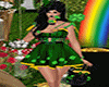 St. Patrick pose -avatar