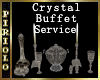 Crystal Buffet Service