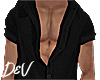 !D Open Black Shirt