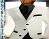 WHITE BLACK FORMAL 3 PC