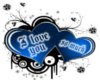 -Mz- Blue Love Kiss