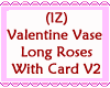 VDay Vase Roses Card V2