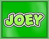 JOEY bday balloons