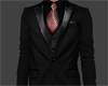 [EMZ]Black Tux with Red