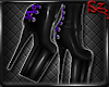 [bz] Lovely Laced Purple