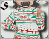 S| Kid XMas Sweater Fit