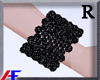 AF. Unique Black Bclt R