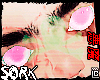 eyes pink y2k