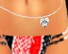 Diamond Belly Chain