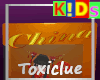 [Tc] Kids China Doll Outfit