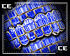 CE' Blue Baguette Grill