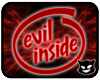KBs Evil Inside